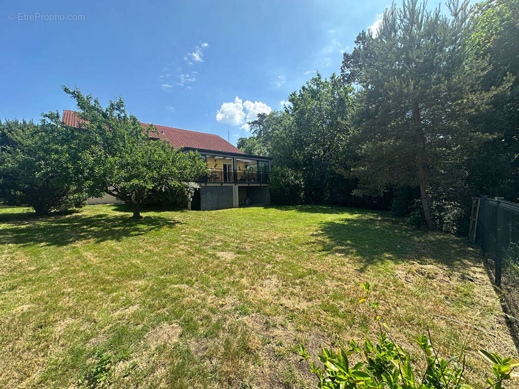 Maison à LES ETANGS