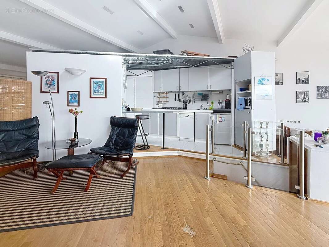 Appartement à VILLEFRANCHE-SUR-MER