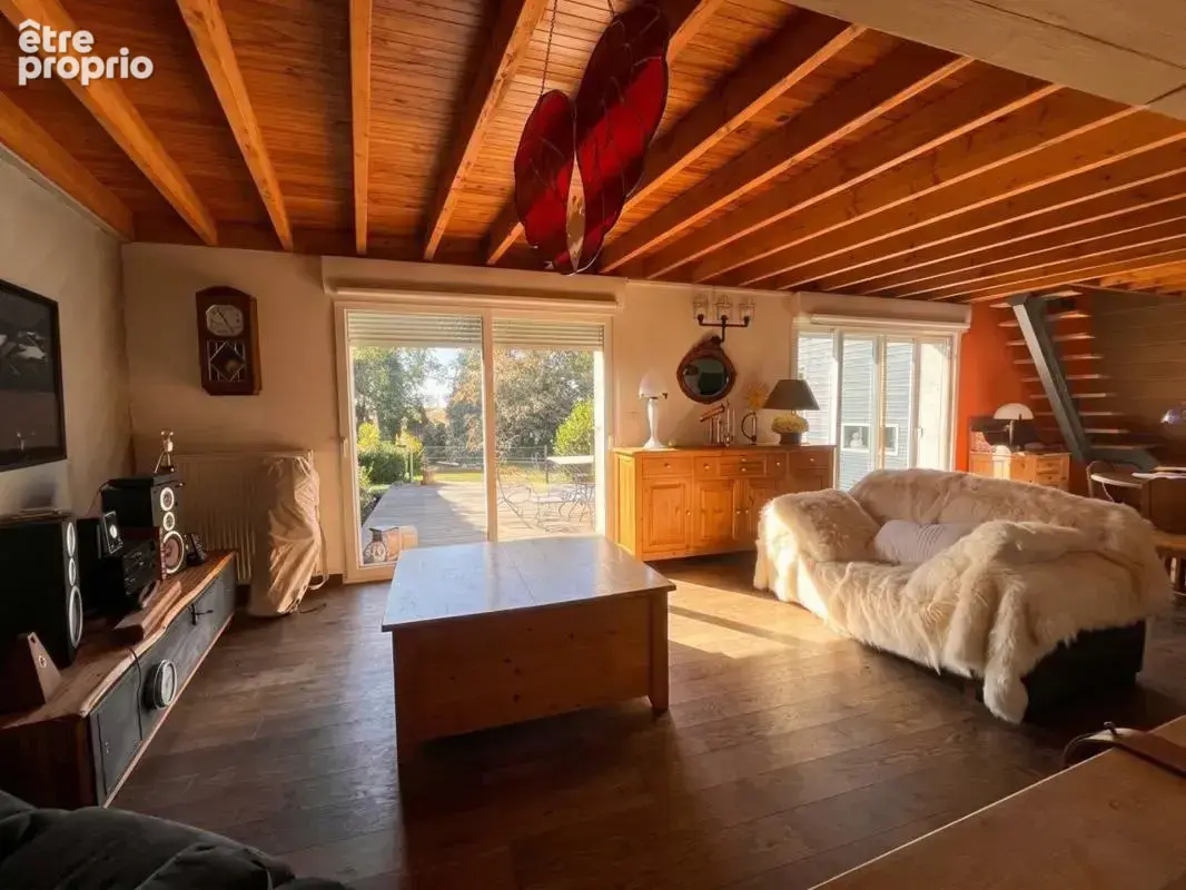 Loft d’Exception 186 m² — 7 pcs— Ligny-en-Cambrésis - photo 10