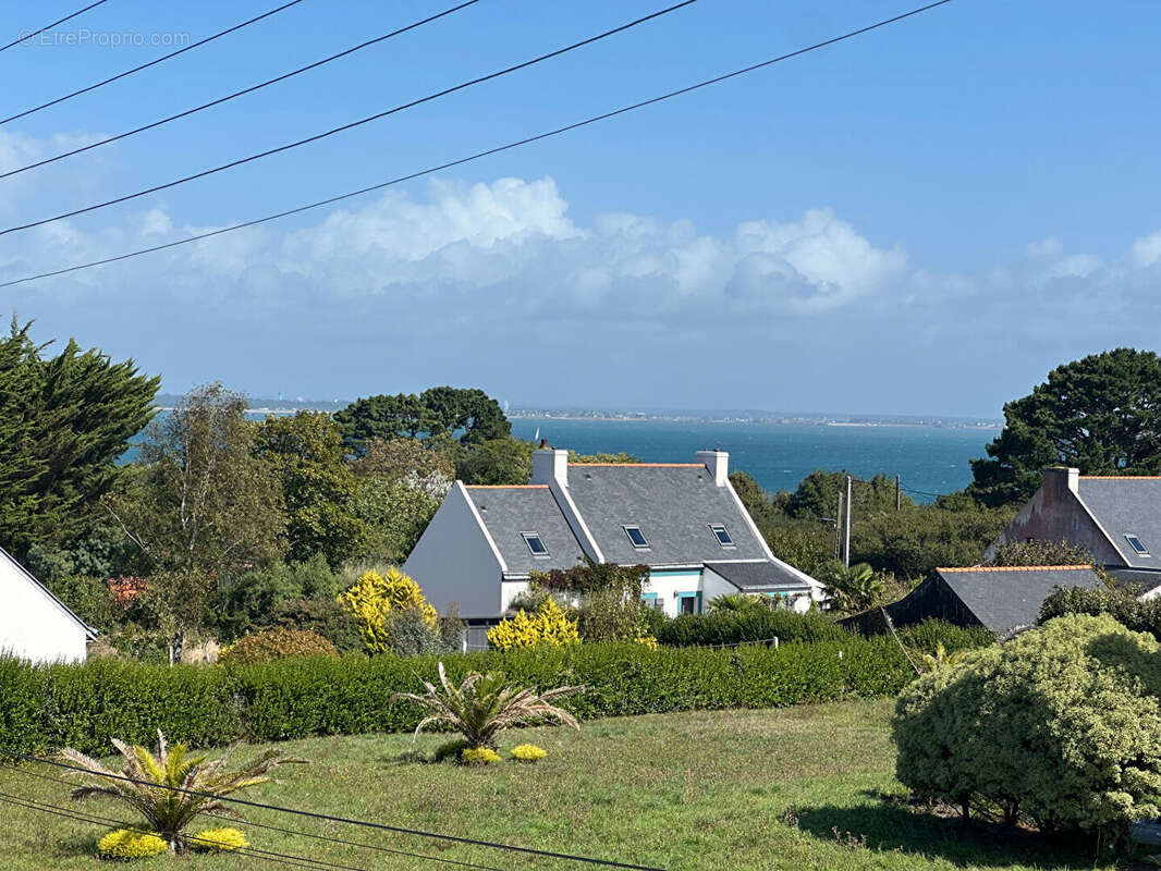 Maison à GROIX