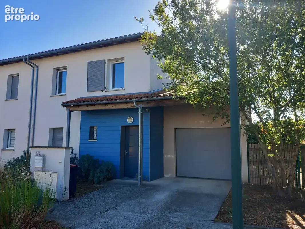 Maison 4 pièces 88 m² à vendre à Bruguieres (31150) - photo 2