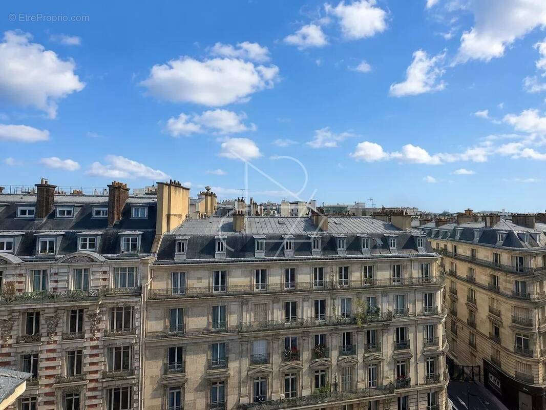 Appartement à PARIS-8E