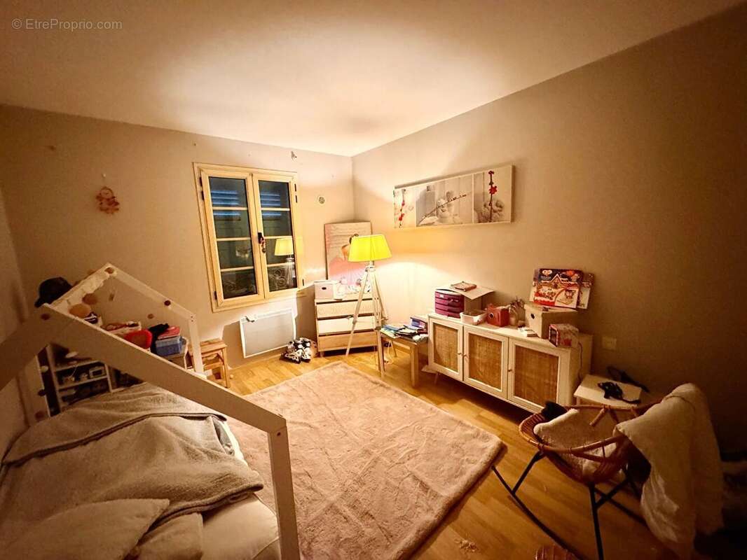 Appartement à CRESPIERES