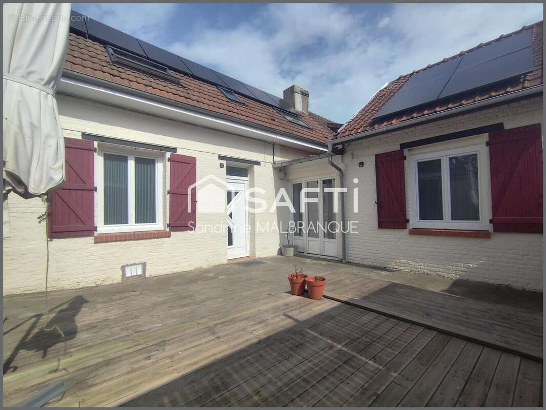 Photo 6 - Maison à ANGRES