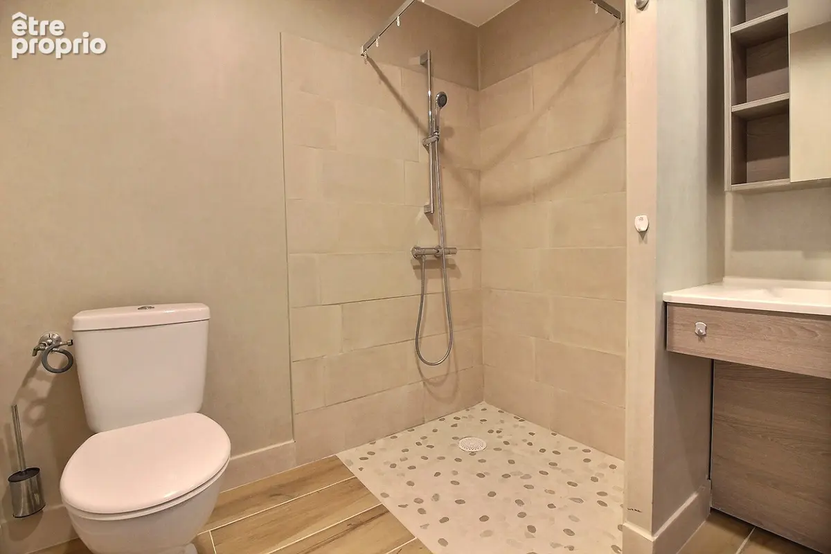 Appartement 24m² à saint-ouen-sur-seine - photo 10