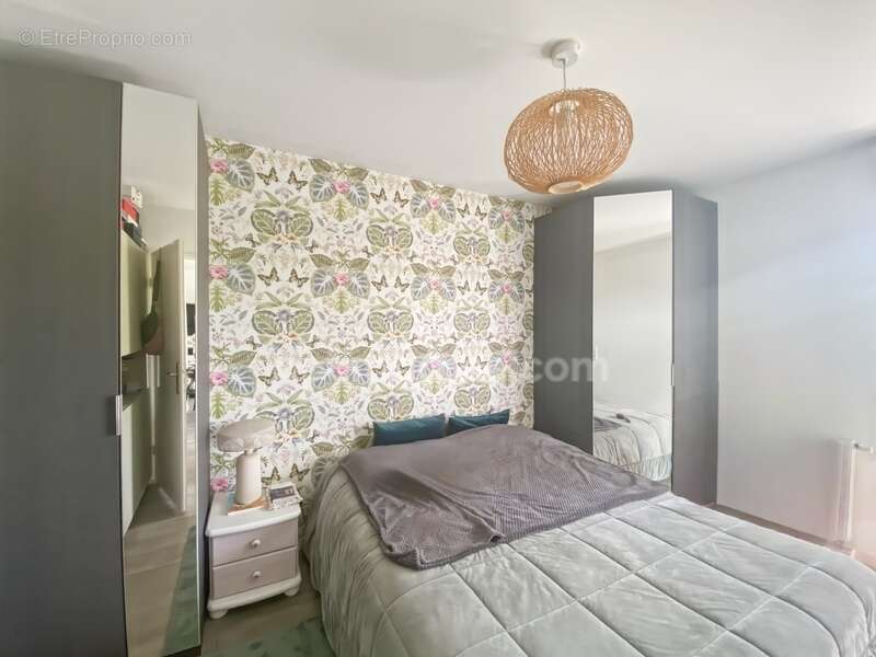 Appartement à GUYANCOURT
