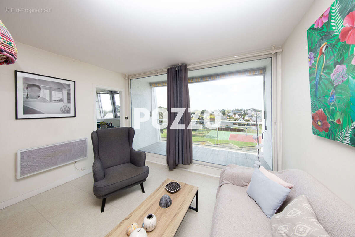 Appartement à JULLOUVILLE