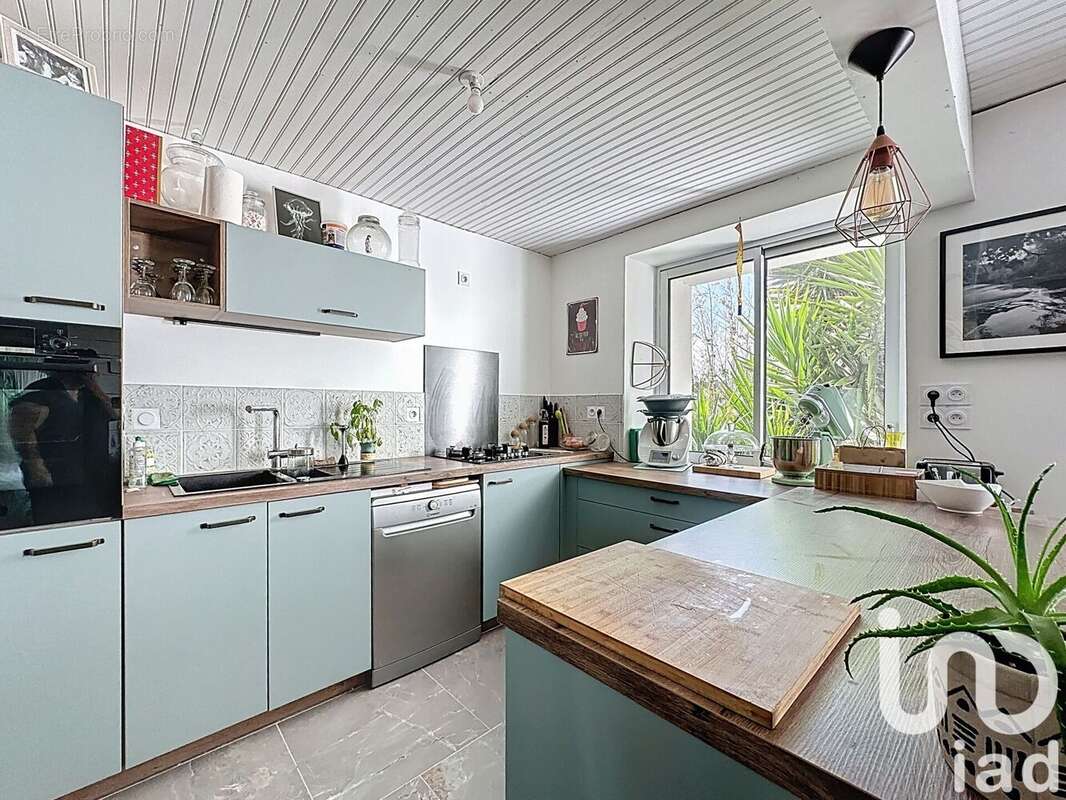 Photo 8 - Maison à CLOHARS-CARNOET