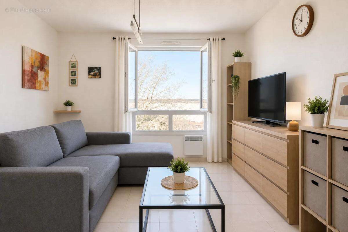 Appartement à CASTELGINEST