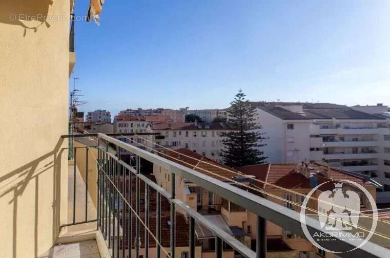 Appartement à MENTON