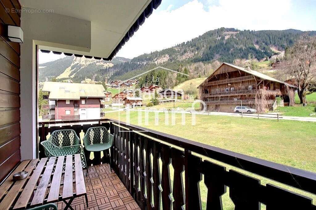 Appartement à CHATEL