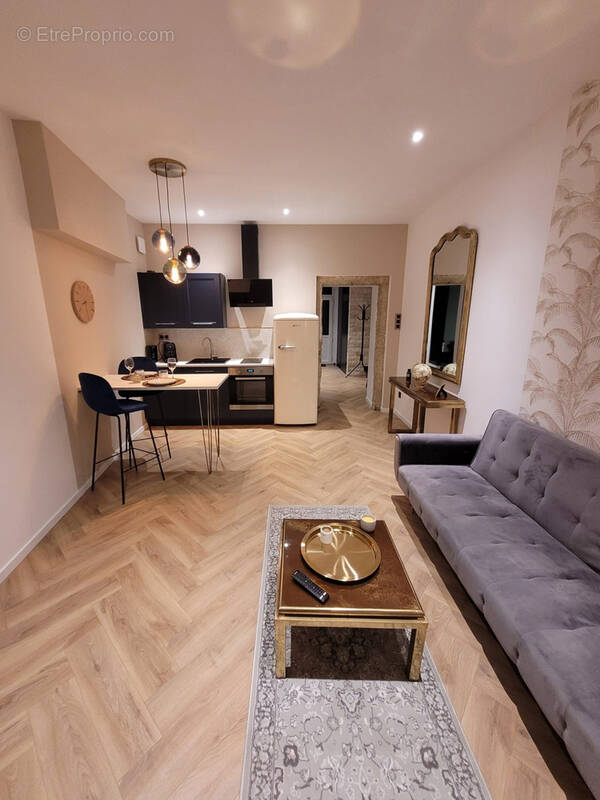 Appartement à BOURG-EN-BRESSE