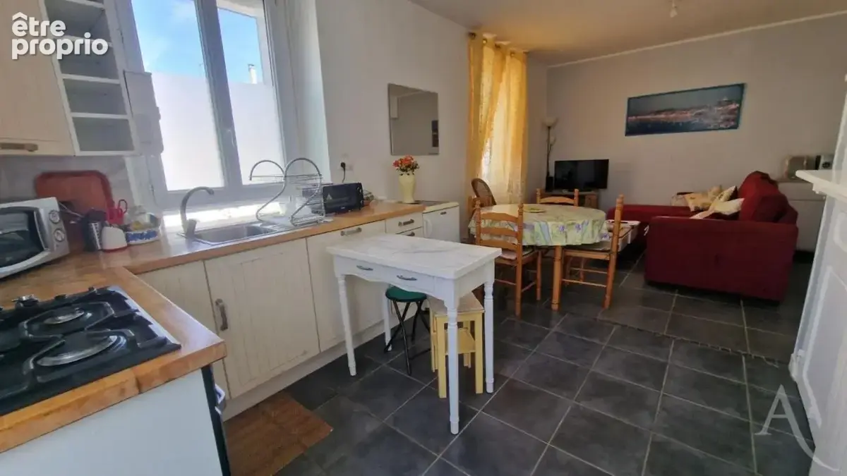 Maison 47 m² avec jardin – Gassicourt - photo 3