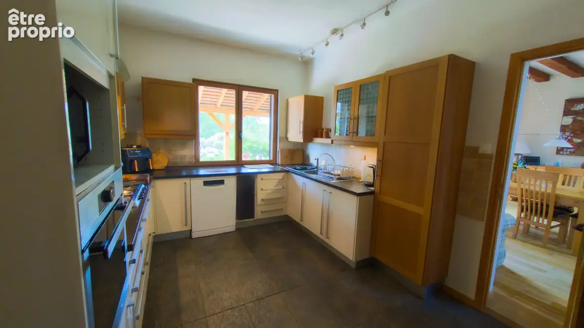 Maison contemporaine individuelle avec piscine – Gourdon - photo 8