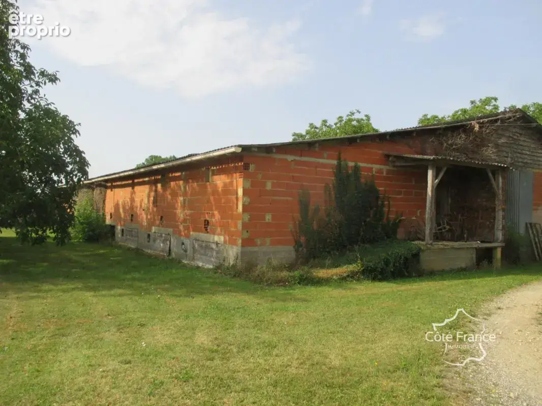 Dordoge-tamnies- propriete agricole - photo 11