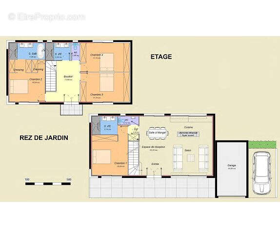 Maison type 5 calme lumineux piscine garage 13820 Ensues la redonne - photo 4