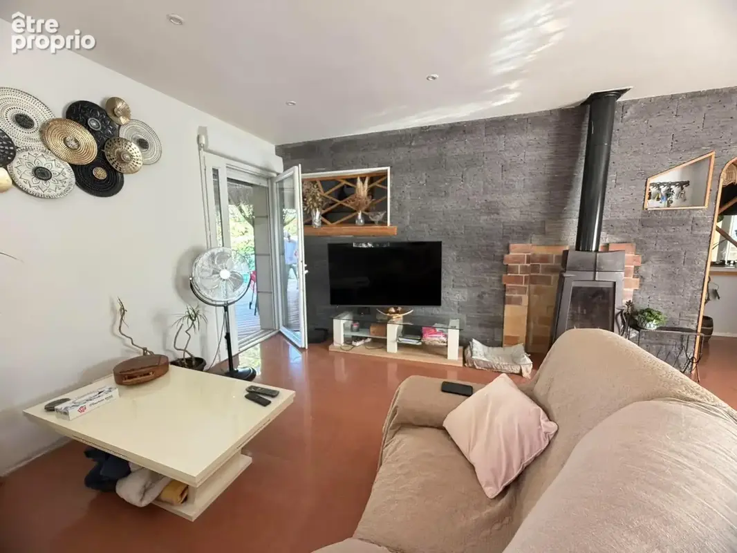 Maison 3 chambres avec piscine - photo 7