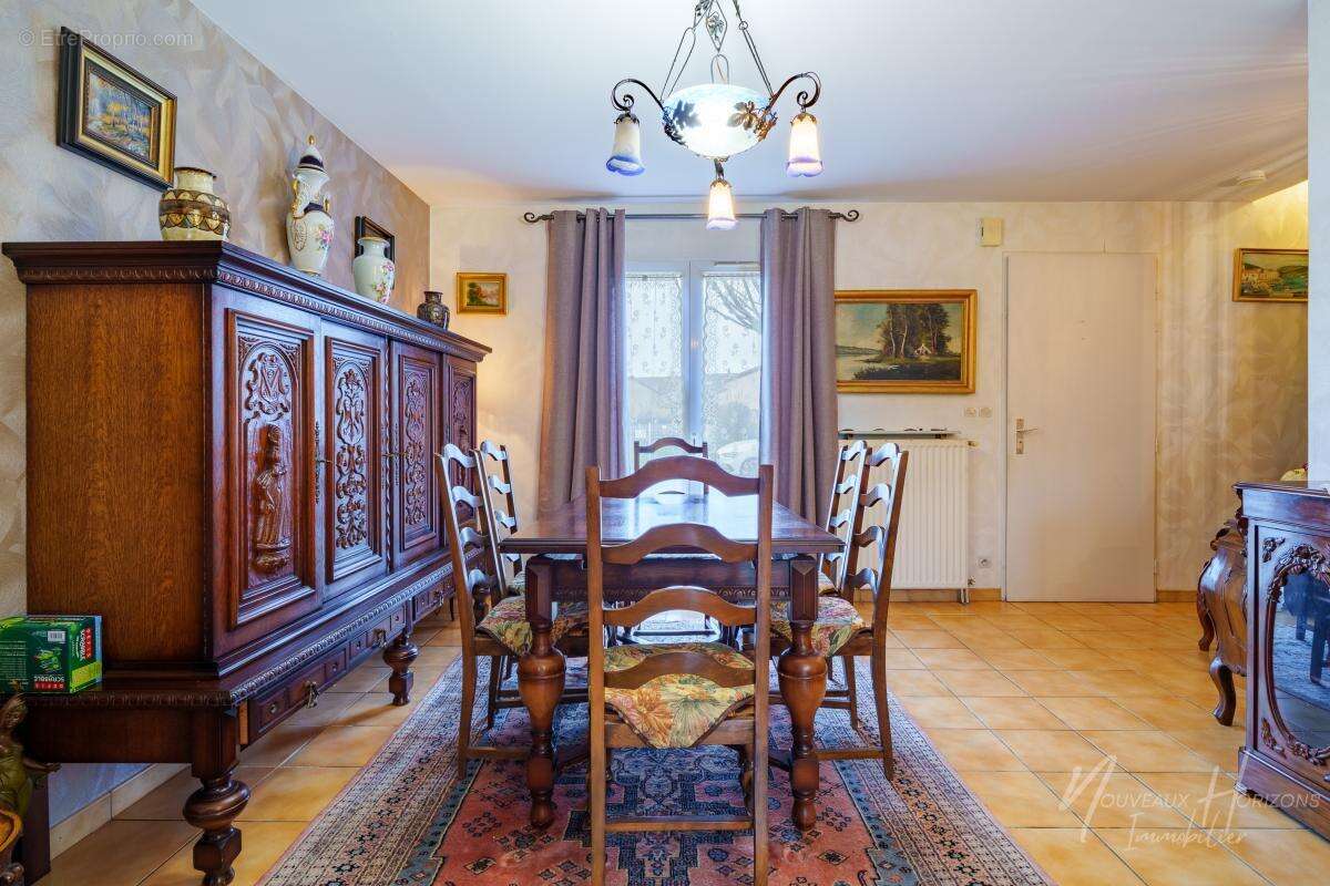 Maison à PANAZOL