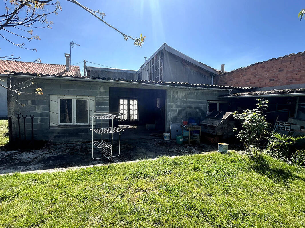 Maison à SAINT-GAUDENS