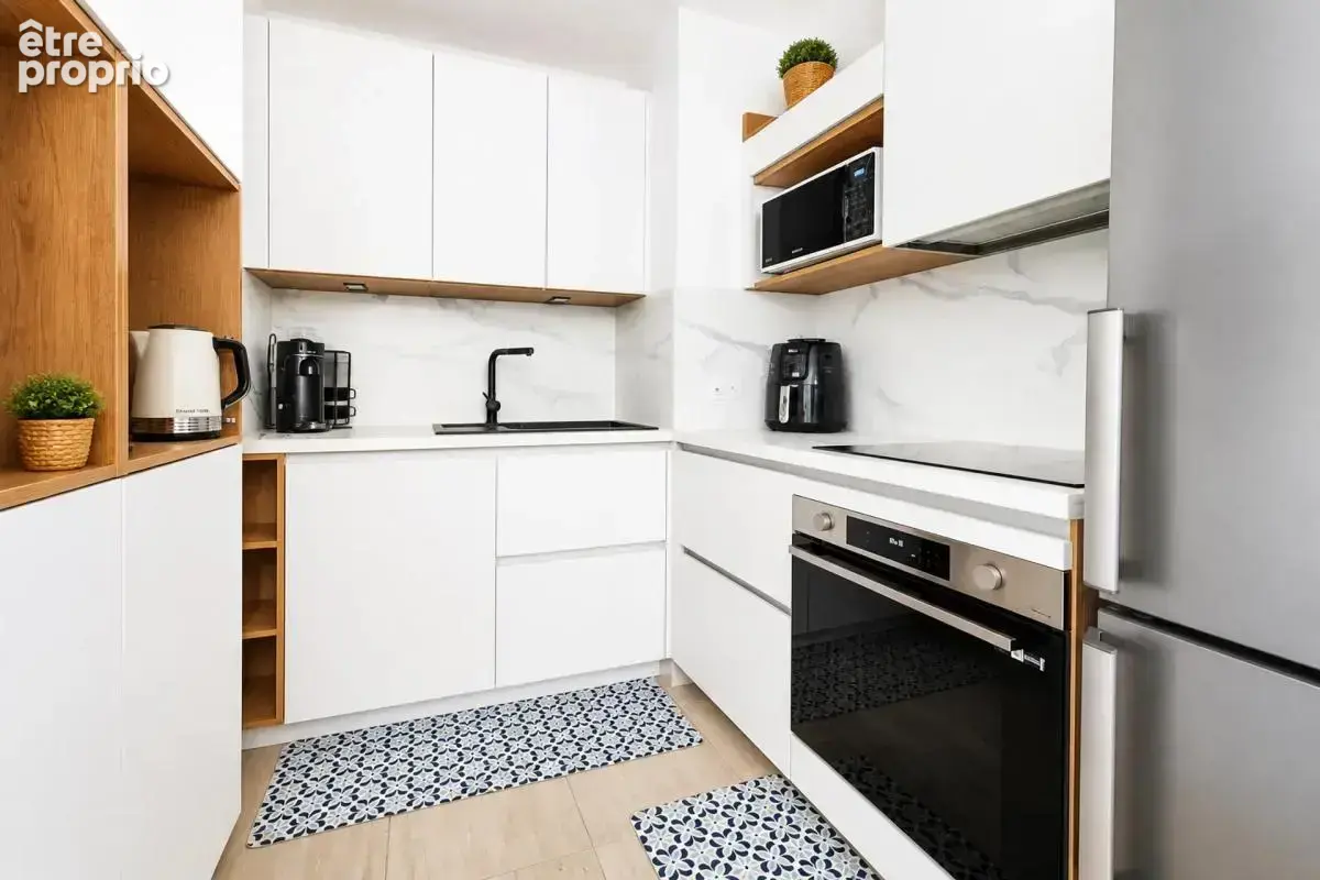 Appartement 3 pièces de 64 m² à Sartrouville - photo 7