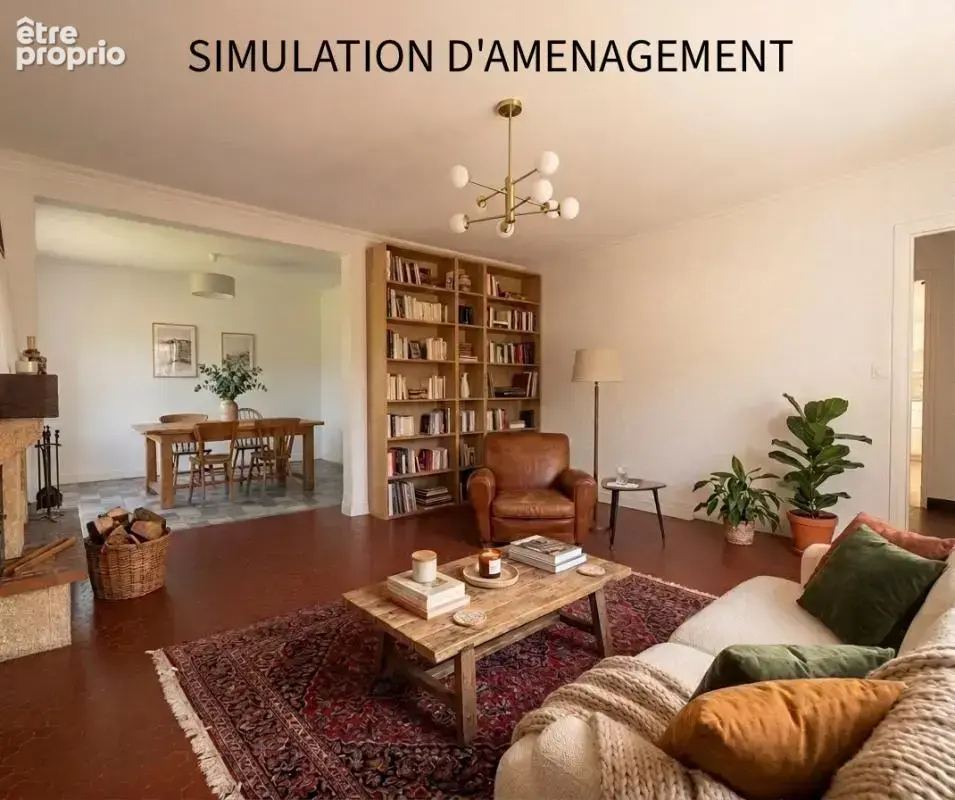 ELEONORE - Maison T5 - Vue arborée sur le Vallon du Reclus - photo 2