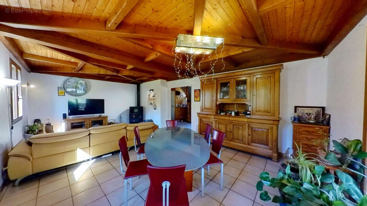 Maison Dole 5 pièce(s) 136 m2 / Terrain de 3394 m² - photo 5
