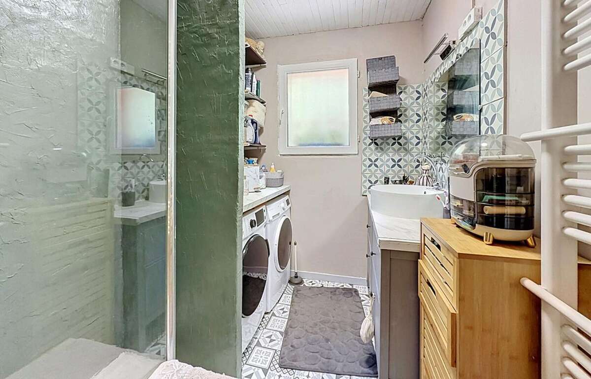 MAISON de 108 m² avec parcelle de 2992m² LE CANNET-DES-MAURES - photo 8