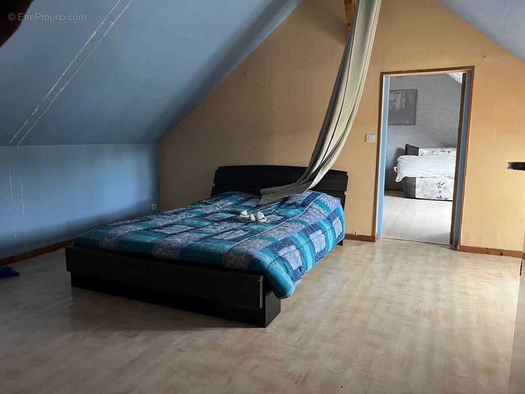 Maison à TROSLY-LOIRE