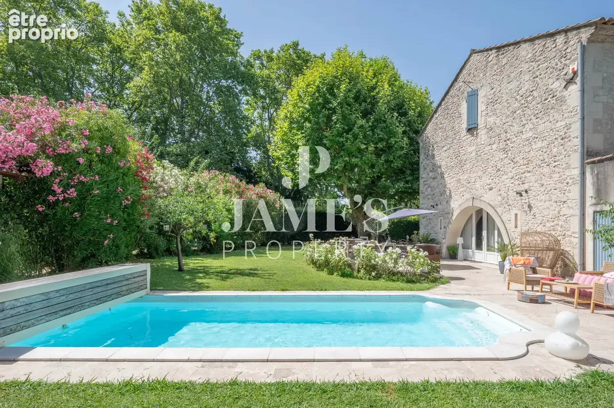 Maison 18 pièces 450 m² à vendre à Saint-Remy-De-Provence (13210) - photo 7