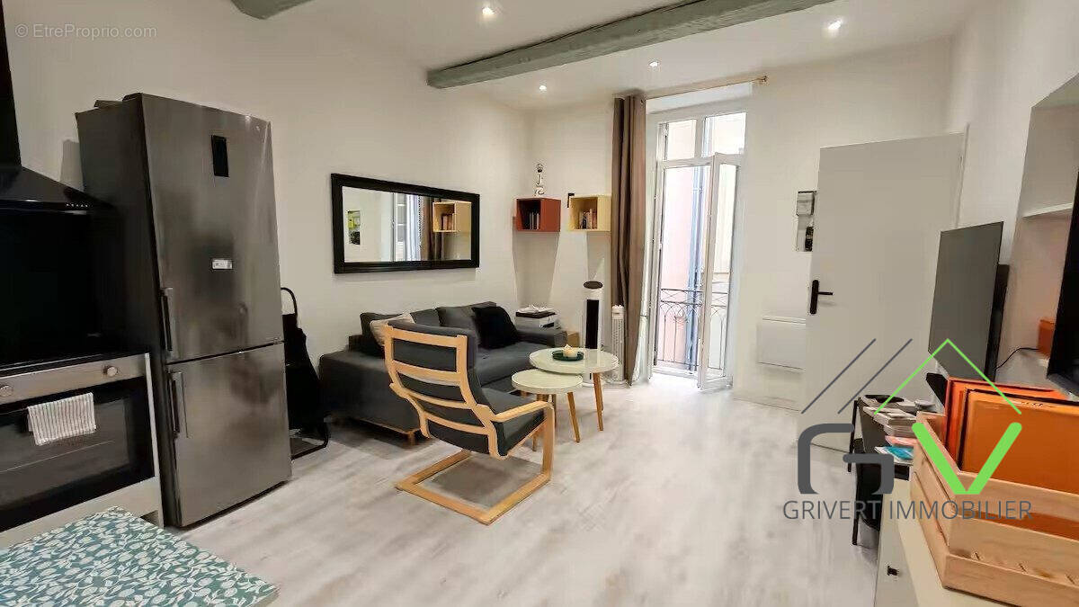 Appartement à NIMES