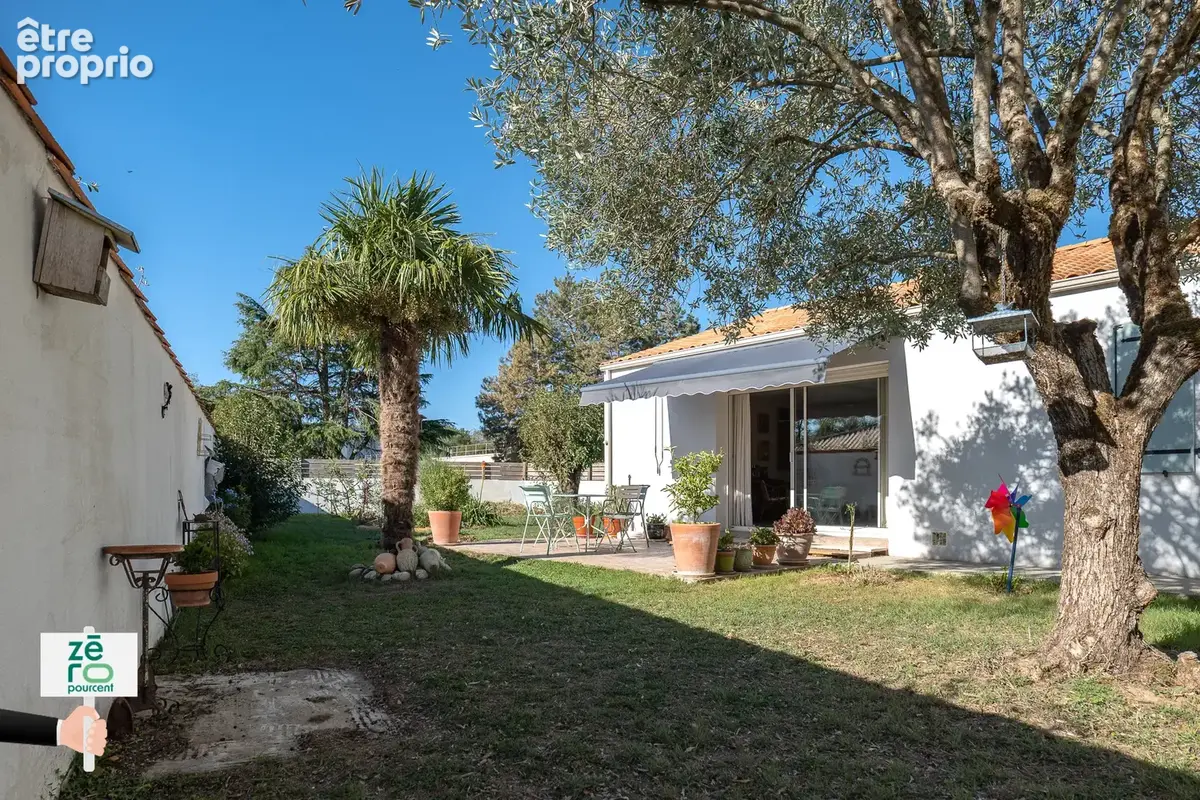 Maison de plain-pied avec 3 chambres, garage et jardin à Luçon - photo 3