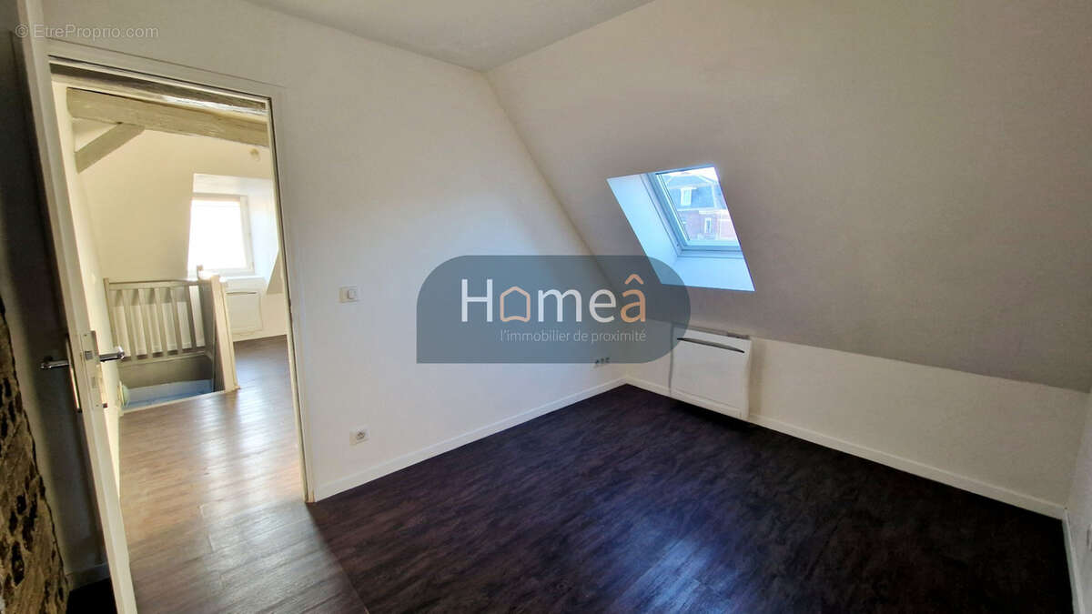 Appartement à DIEPPE