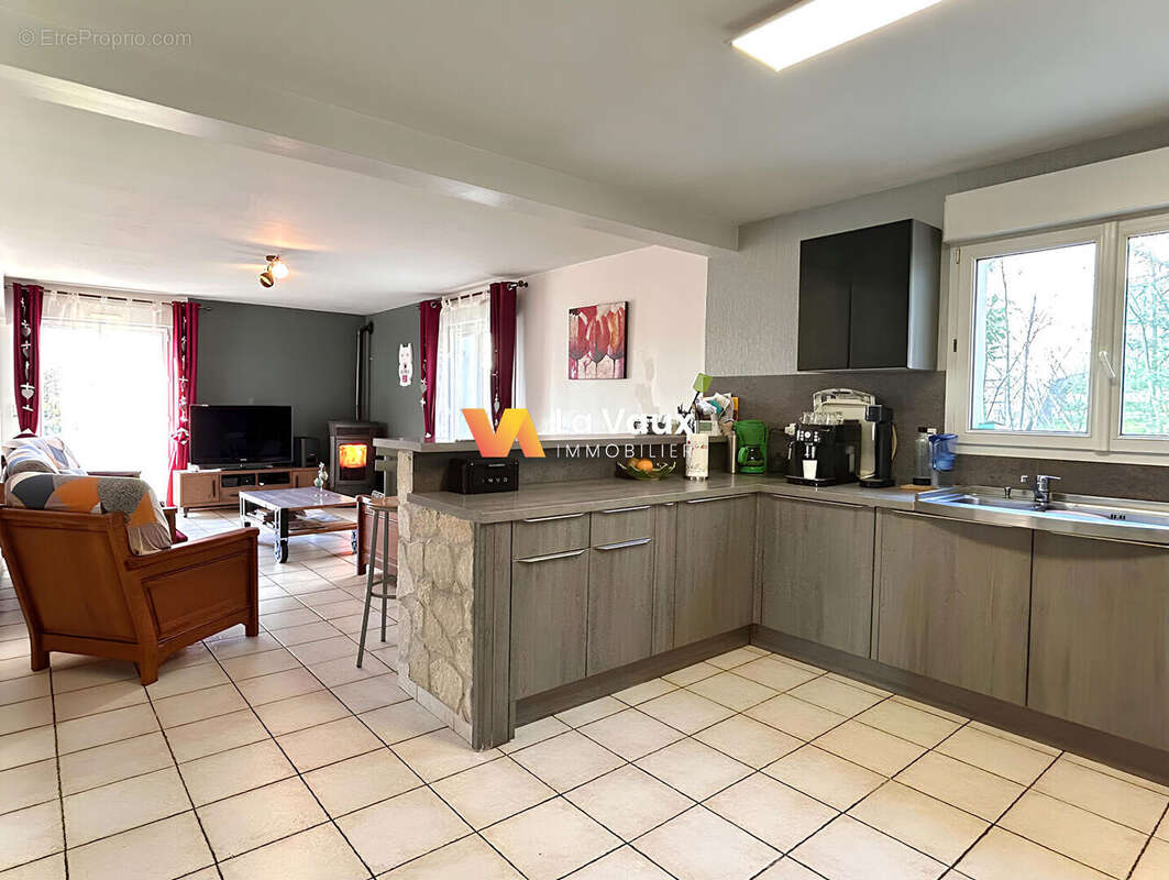 Maison à NEUVES-MAISONS