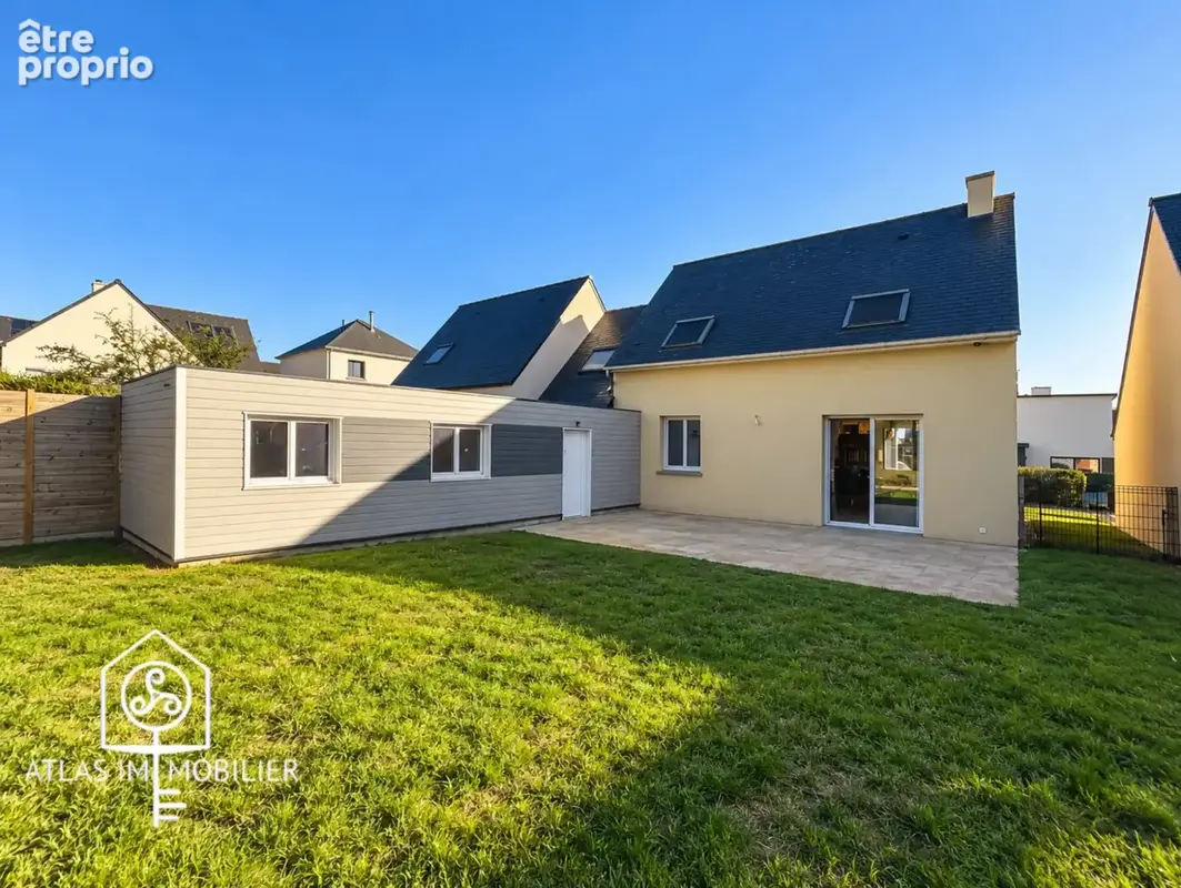 Maison 5 pièces 100 m² à vendre à Talensac (35160) - photo 4