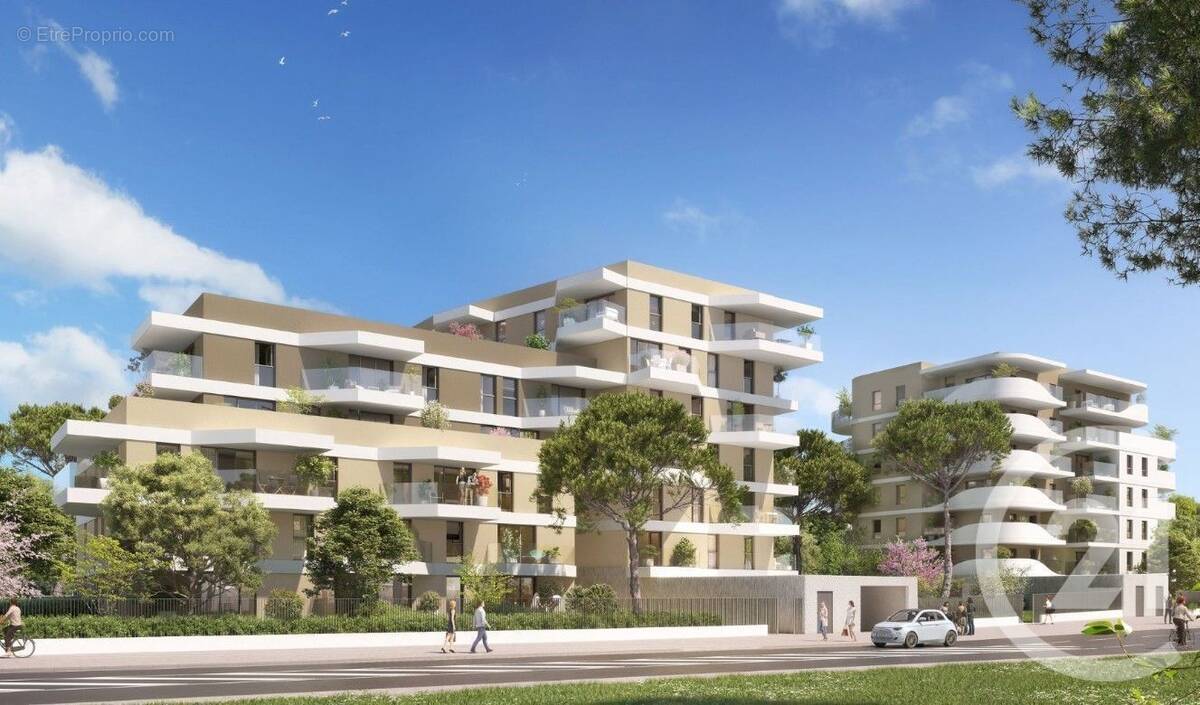 Photo 1 - Appartement à MONTPELLIER