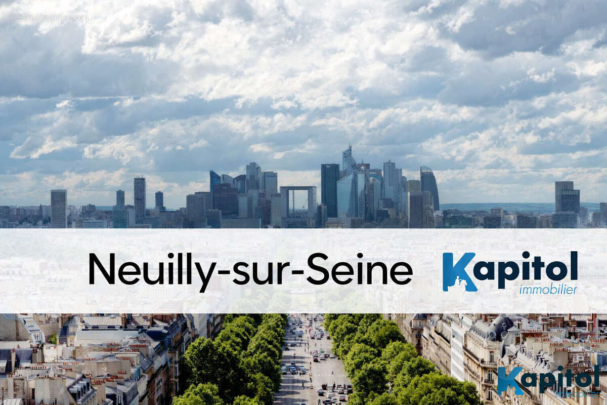 Autre à NEUILLY-SUR-SEINE