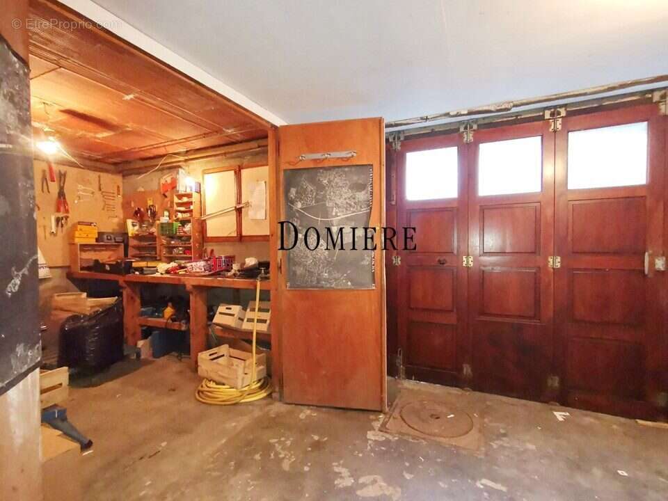 Maison à VAUCRESSON