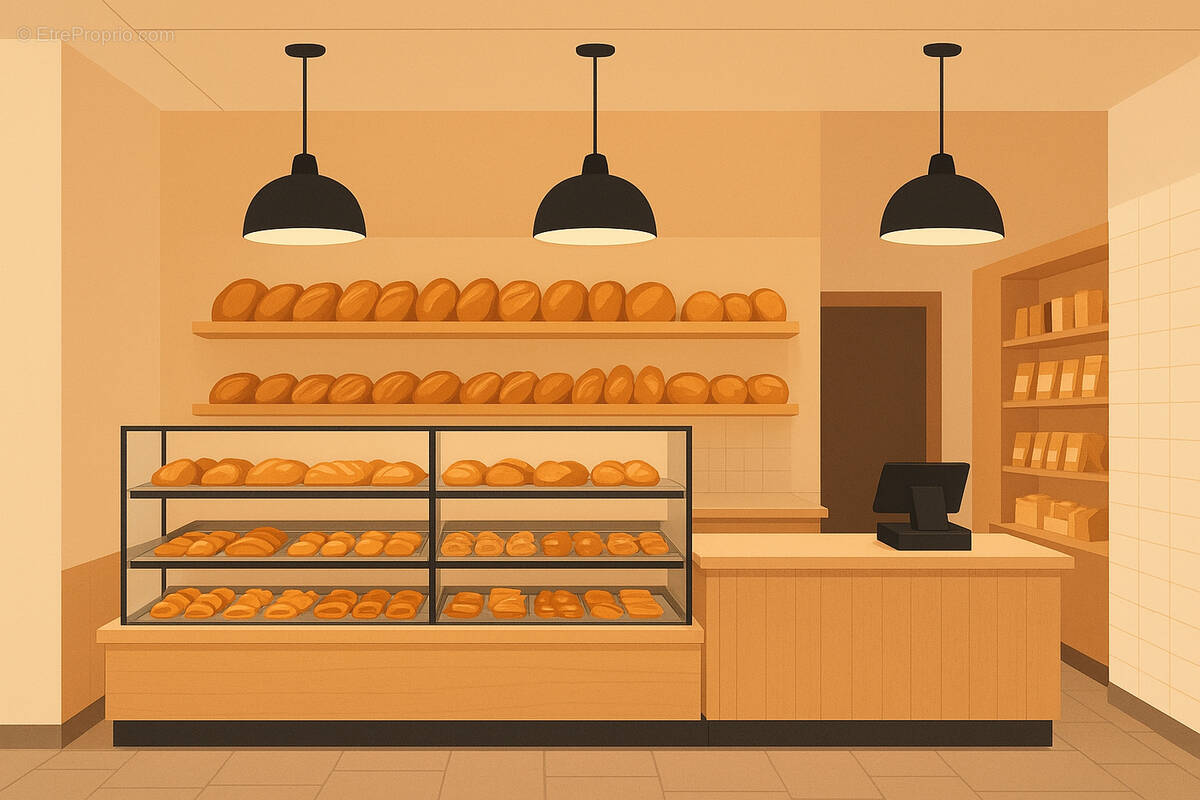 Commerce à DECINES-CHARPIEU