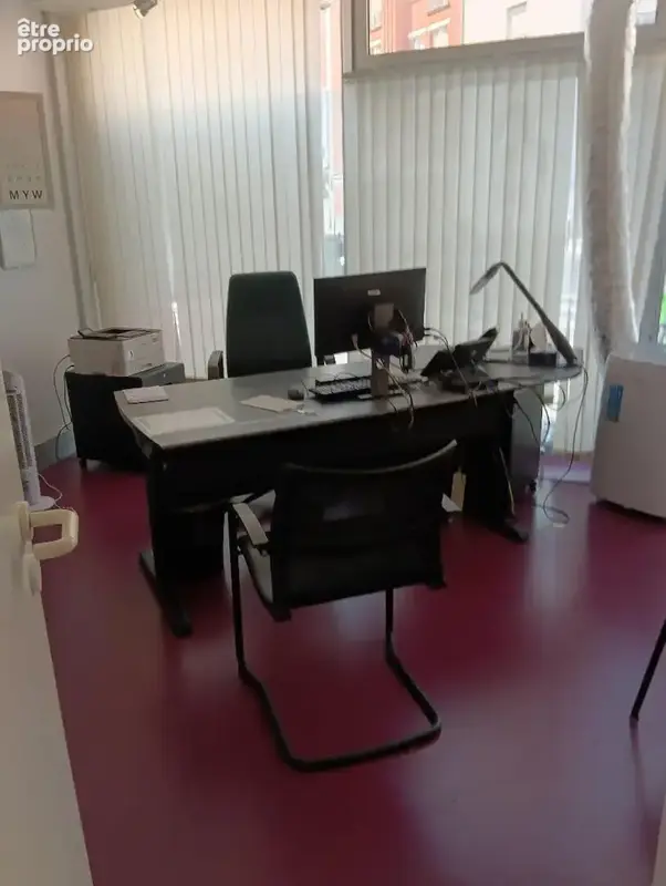 Bureaux Paris 464 m2 - photo 4