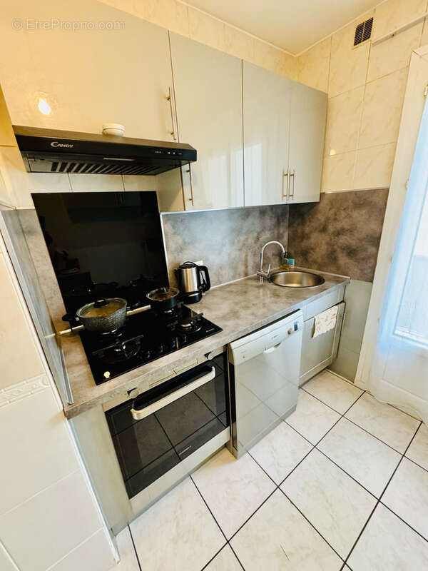 Appartement à GRENOBLE