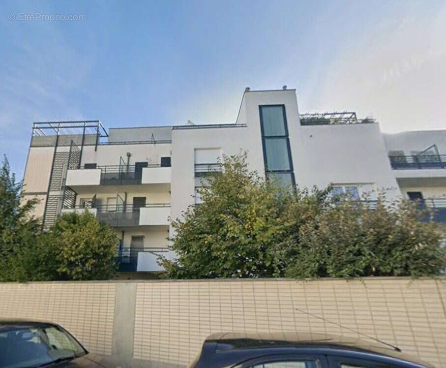 Appartement à LAGNY-SUR-MARNE