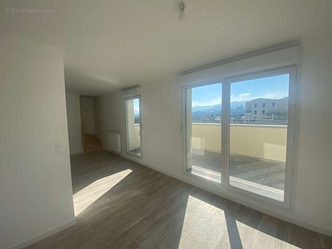 Appartement à CLERMONT-FERRAND
