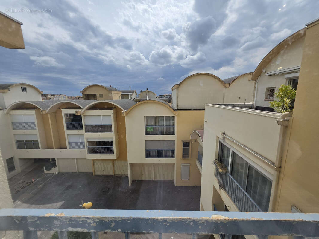 Appartement à GRUISSAN