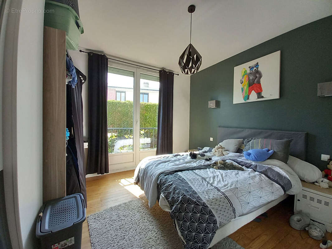 Appartement à LE HAVRE