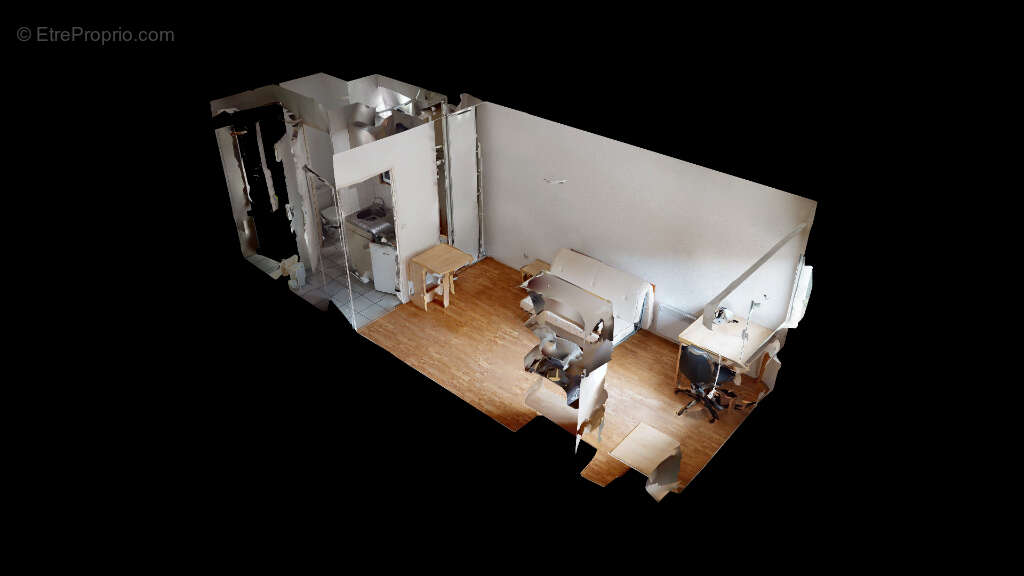 Appartement à POITIERS