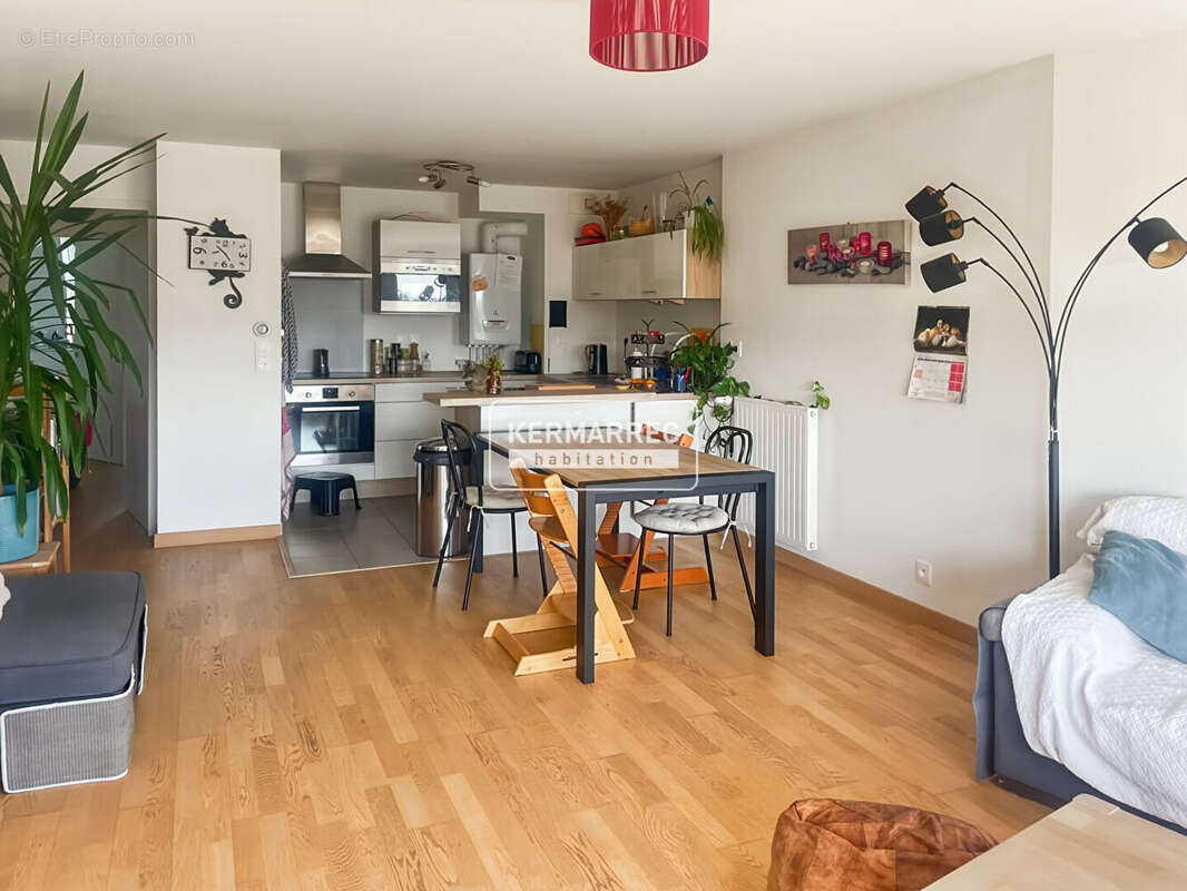 Appartement à RENNES