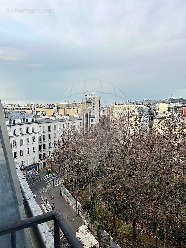 Appartement à PARIS-10E