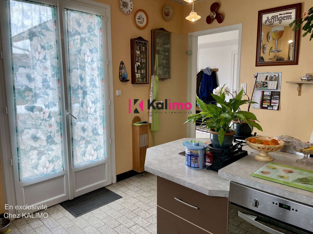 Maison à CHATELAILLON-PLAGE