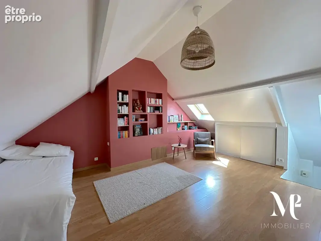 Maison en pierre 100 m² - Entièrement rénovée ! - photo 13