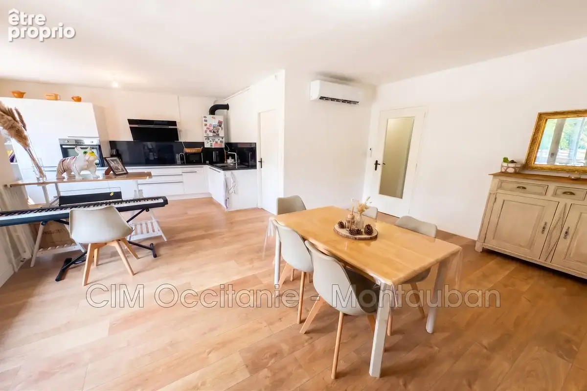 Appartement à MONTAUBAN